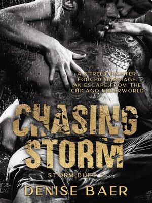 cover image of Chasing Storm